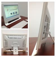 18.5'' touchscreen all in one pc 
