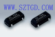 SMD Quartz Resonator SMD206