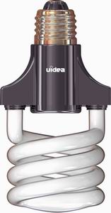 Football CFL/Energy saving lamp/Spiral /5W/7W/9W/11W/15W/18W/23W/CE/ROHS/2700K/6500K