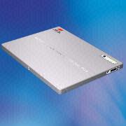 External battery pack for laptop