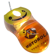 Aqua Floater Gift Mouse