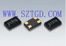 SMD Quartz resonator SMD4025