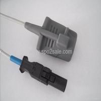 Spacelabs Adult silicone soft tip Spo2 sensor