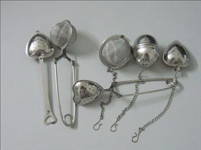 Stainless steel Tea Infuser