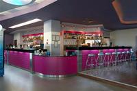 2013 Modern New design marble top commercial bar counter (TW-MACT-099)