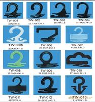 Plastic sock hook