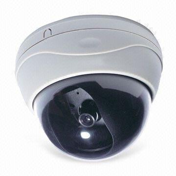 cctv dome camera