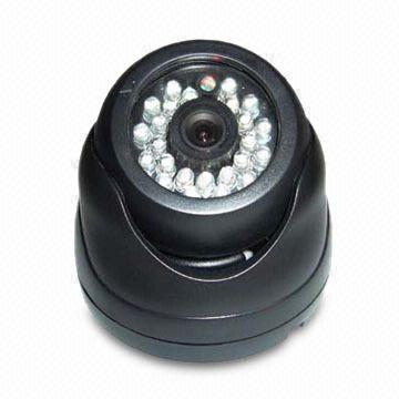 cctv IR waterproof dome camera