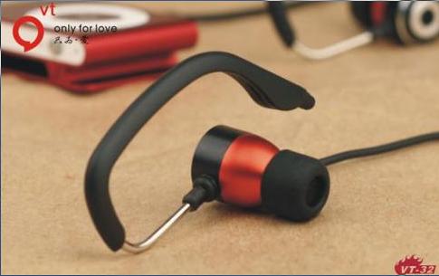 Metallic Sports Earphone (VT-32LR)