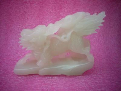 Jade Flying Dragon