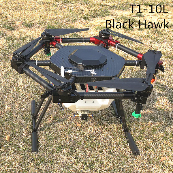 Newest Design UAV 10L Capacity Agriculture