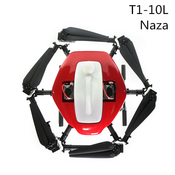 Newest Design UAV 10L Capacity Agriculture