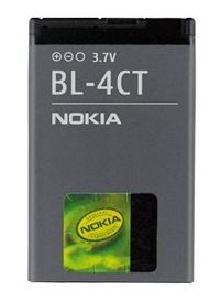 BL-4CT battery for nokia