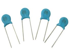 Ceramic Disc Capacitor