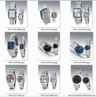 Quartz watches collection-d