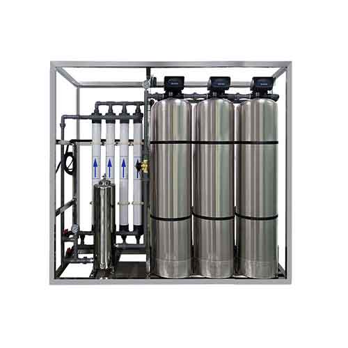 Industrial Organic Liquid Concentration UF Equipment