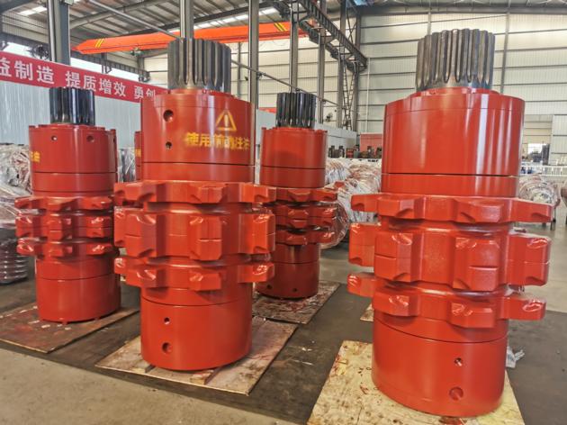 Mine Chain Sprocket for Scraper Conveyor 