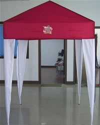 Folding Tent