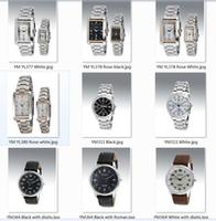 Quartz watches collection-h