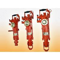 hydraulic rock drill