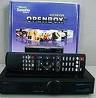 Internet interface satellite receiver
