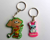 3d beautiful keychain