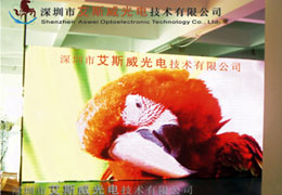 P6 indoor full color LED display