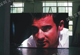 P12 Dynamic virtual full color LED display