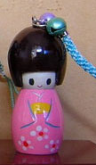 kokeshi dolls