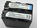 camera SONY FM90/QM91 battery