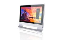 21.5'china cheap touch all in one computer