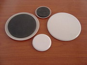 felt pad and sliders