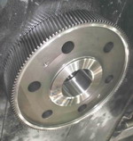 Heavy-duty gear