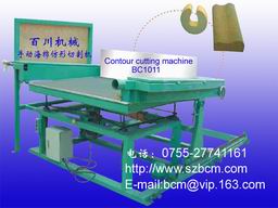 Contour Cutting Machine (Manual Operation)