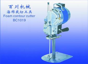 Foam contour cutter