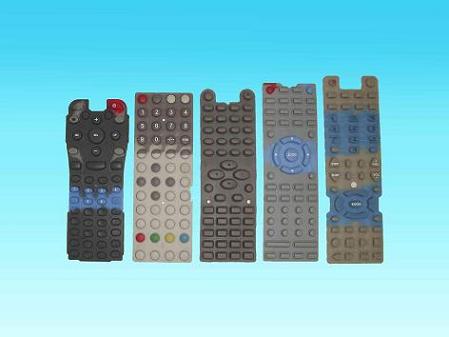silicone rubber keypad