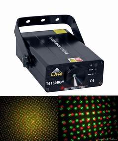 Laser light