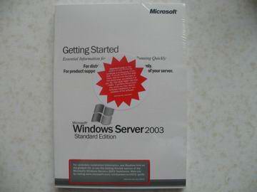 windows XP 2003