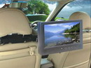 7inch Taxi LCD advertising player, LCD ad player, LCD media player