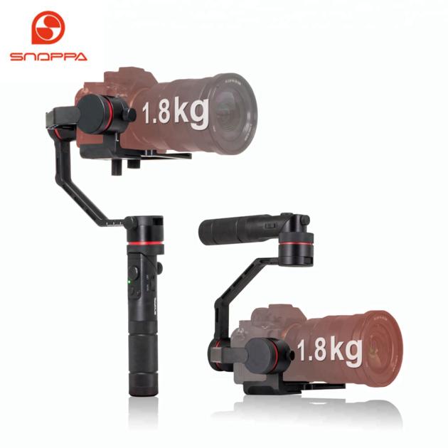 Kylin M Lightweight Camera Gimbal Stabilizer 