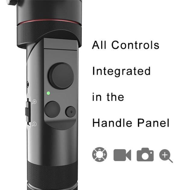 Kylin M Lightweight Camera Gimbal Stabilizer