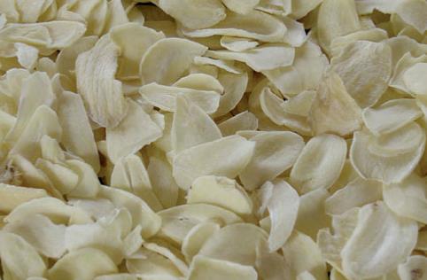 Superior Dehydrated Garlic Flake