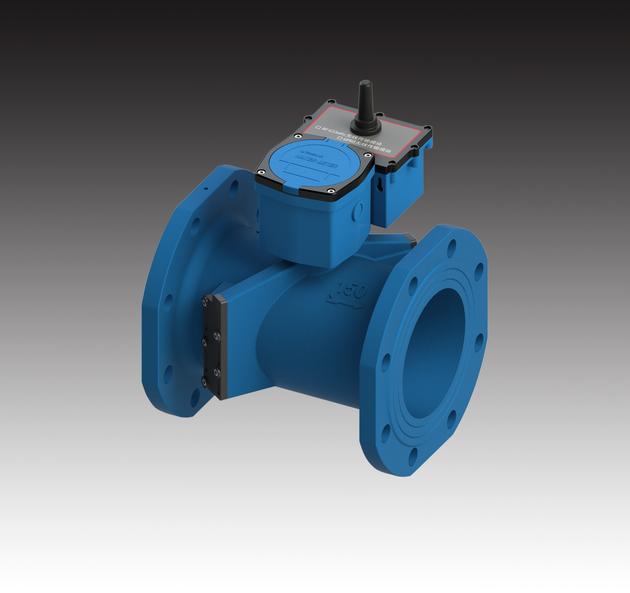 Ultrasonic Water Meter