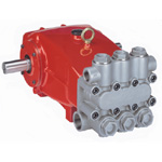 Industrial High Pressure Pump - DC Series - Tanong 