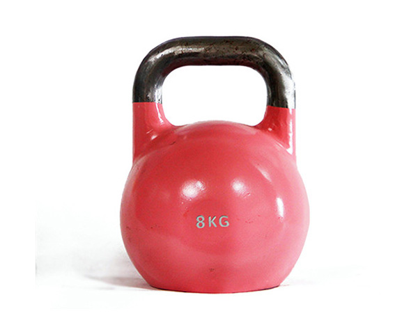 8 Kg Steel Competition Kettlebell