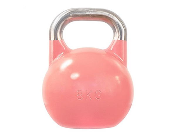 8 Kg Steel Competition Kettlebell