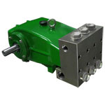 Industrial High Pressure Pump - DC-A Series - Tanong 