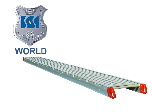 Flat Surface High Loading Capacity Metal