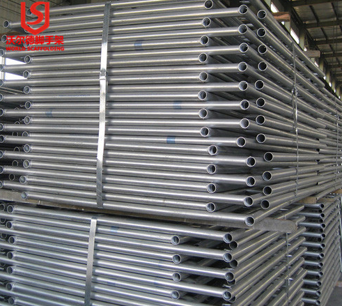 Factory Directly Sale Galvanized Construction Main