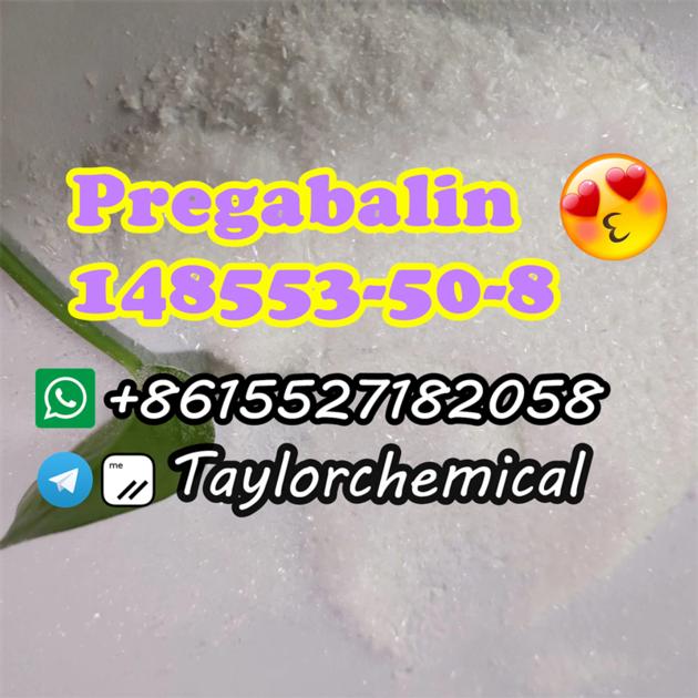 Supply Pregabalin Powder 148553 50 8